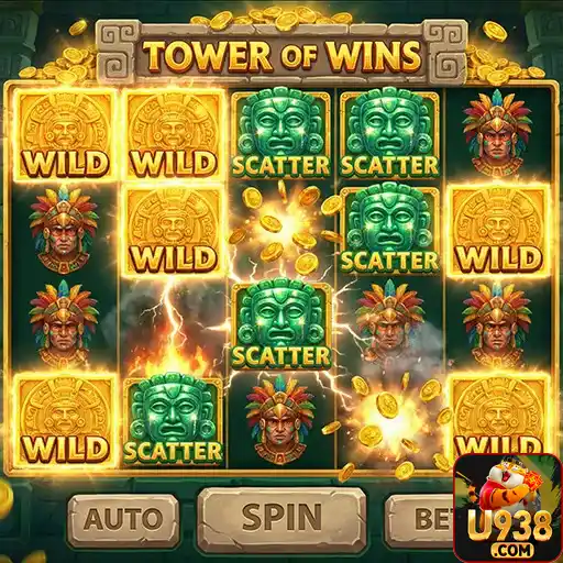 u938 participe de exclusivo caça-níqueis